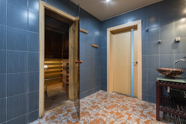 Дом 8-местный 4-комнатный