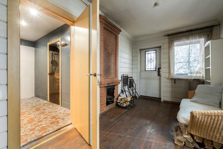 Дом 8-местный 4-комнатный