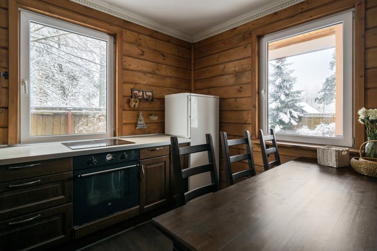 Дом 8-местный 4-комнатный