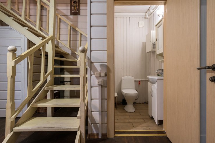 Дом 8-местный 4-комнатный