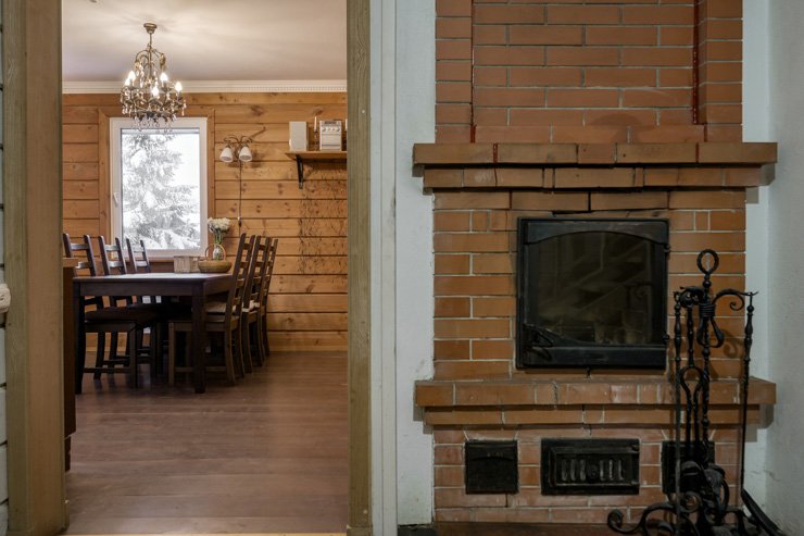 Дом 8-местный 4-комнатный