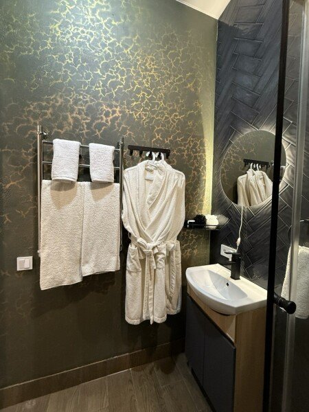 Апартаменты 2-местный 1-комнатный (Изумруд)