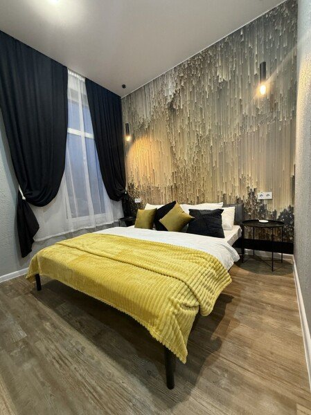 Апартаменты 2-местный 1-комнатный (Янтарь)