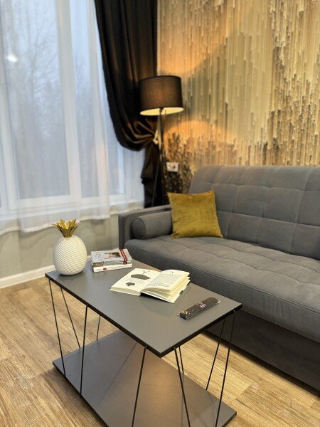 Апартаменты 2-местный 1-комнатный (Янтарь)