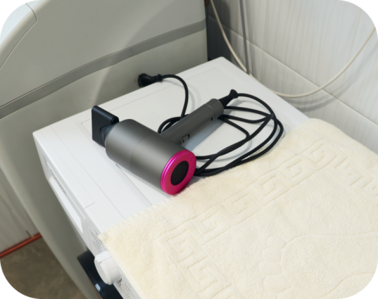 Коттедж 2-местный 2-комнатный (Морской)