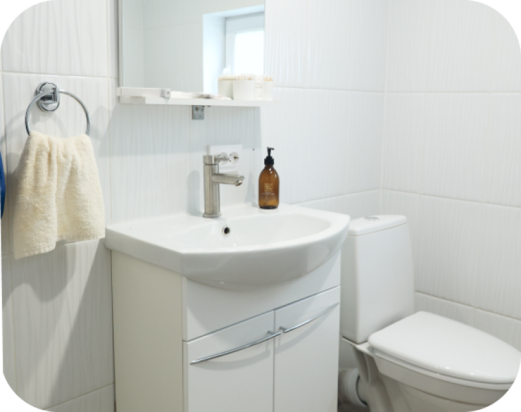 Коттедж 2-местный 2-комнатный (Морской)