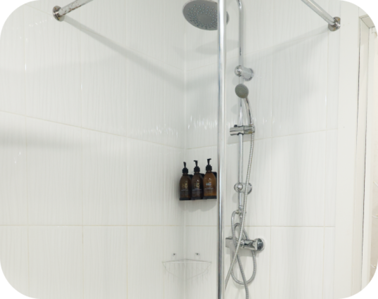 Коттедж 2-местный 2-комнатный (Морской)