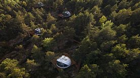 2-x местный стандарт, Глэмпинг Lago Ladoga, Сортавальский район