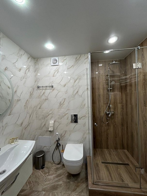 Полулюкс 4-местный 2-уровневый