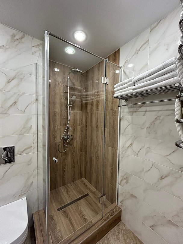 Полулюкс 4-местный 2-уровневый