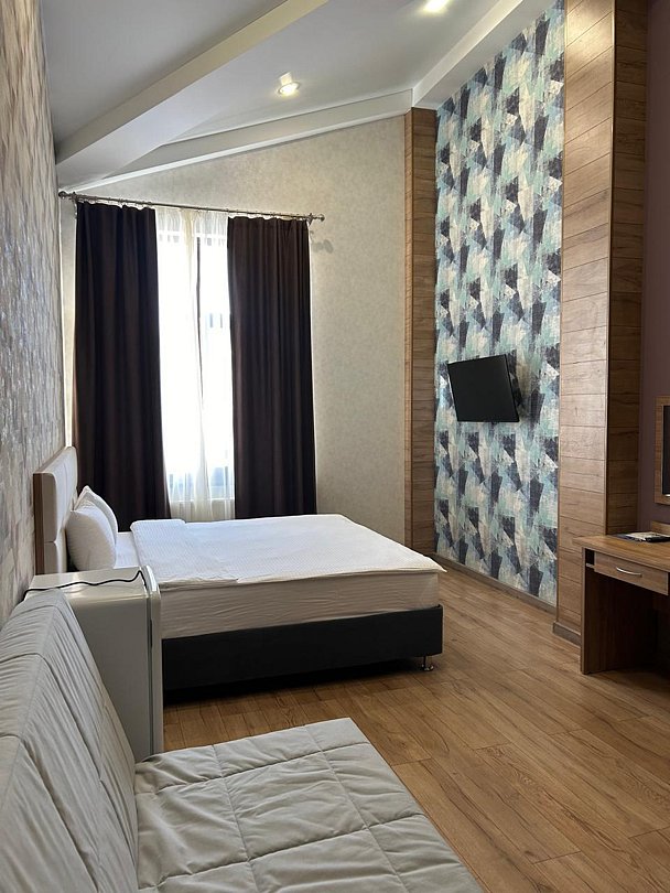 Полулюкс 4-местный 2-уровневый