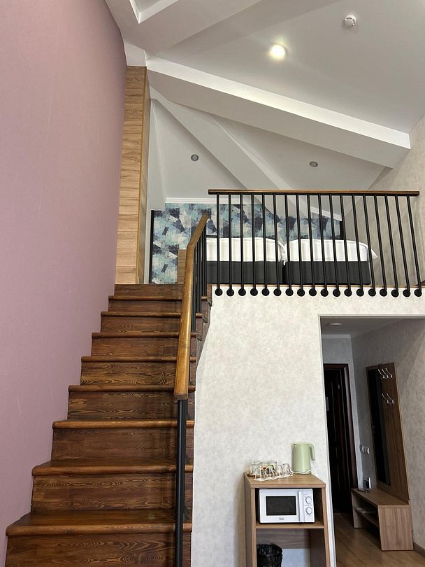 Полулюкс 4-местный 2-уровневый