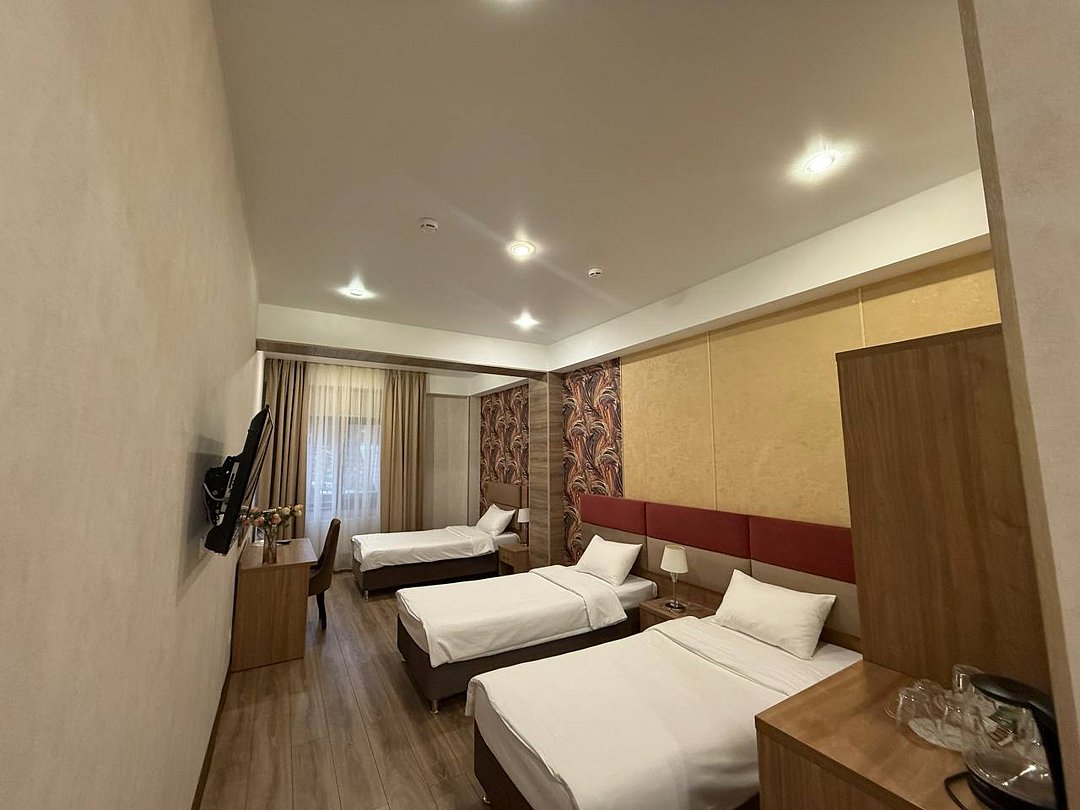 Стандартный 3-местный 1-комнатный