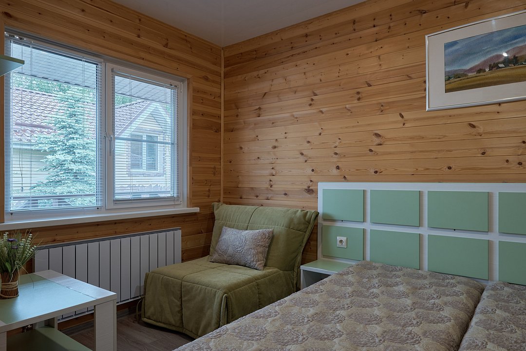 Стандартный 2-местный улучшенный