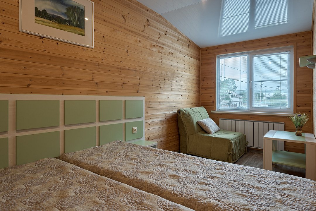 Стандартный 2-местный улучшенный