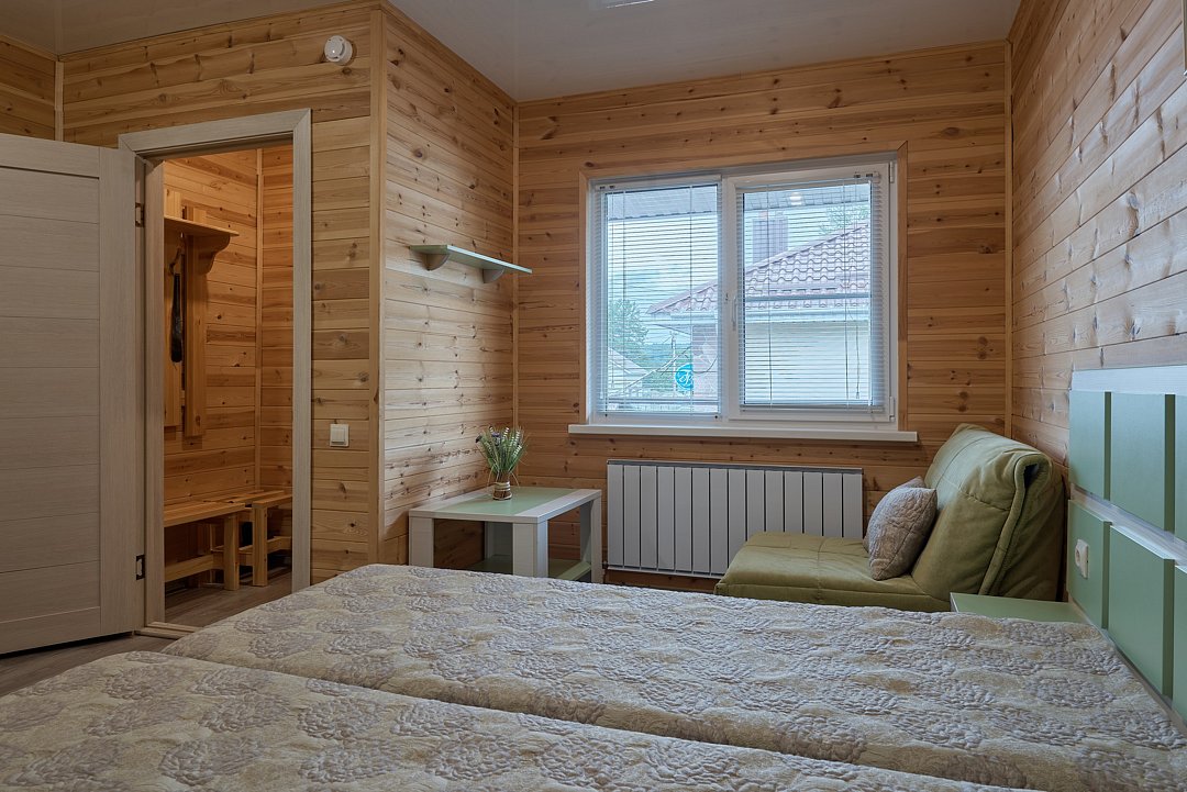 Стандартный 2-местный улучшенный