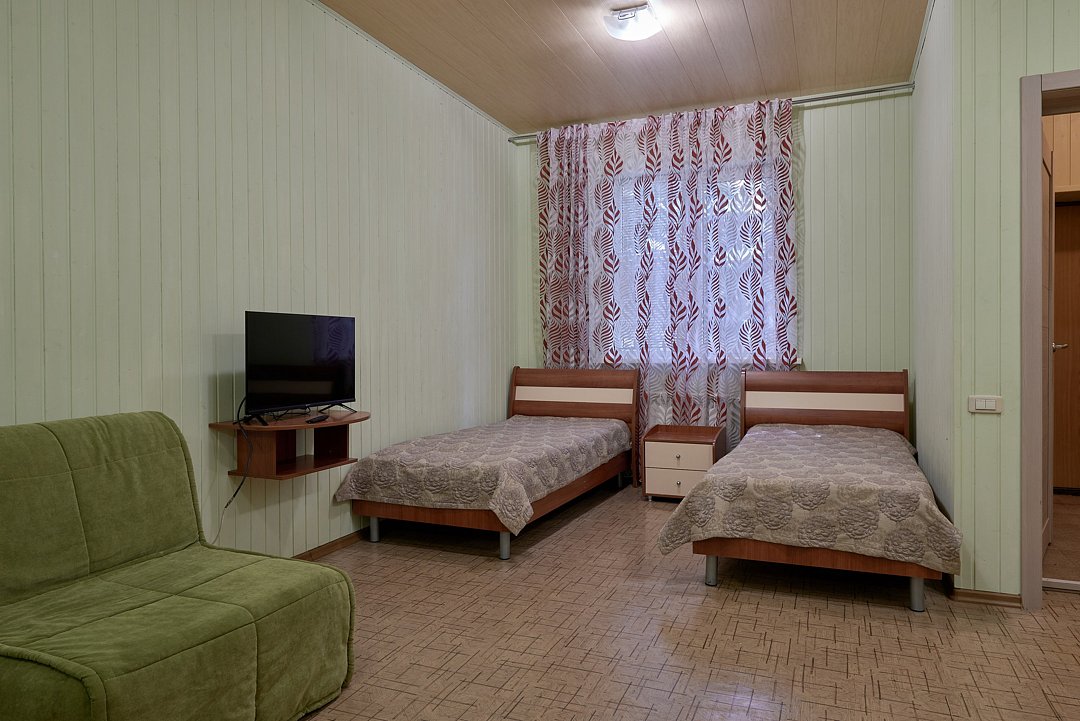 Студия 2-местный