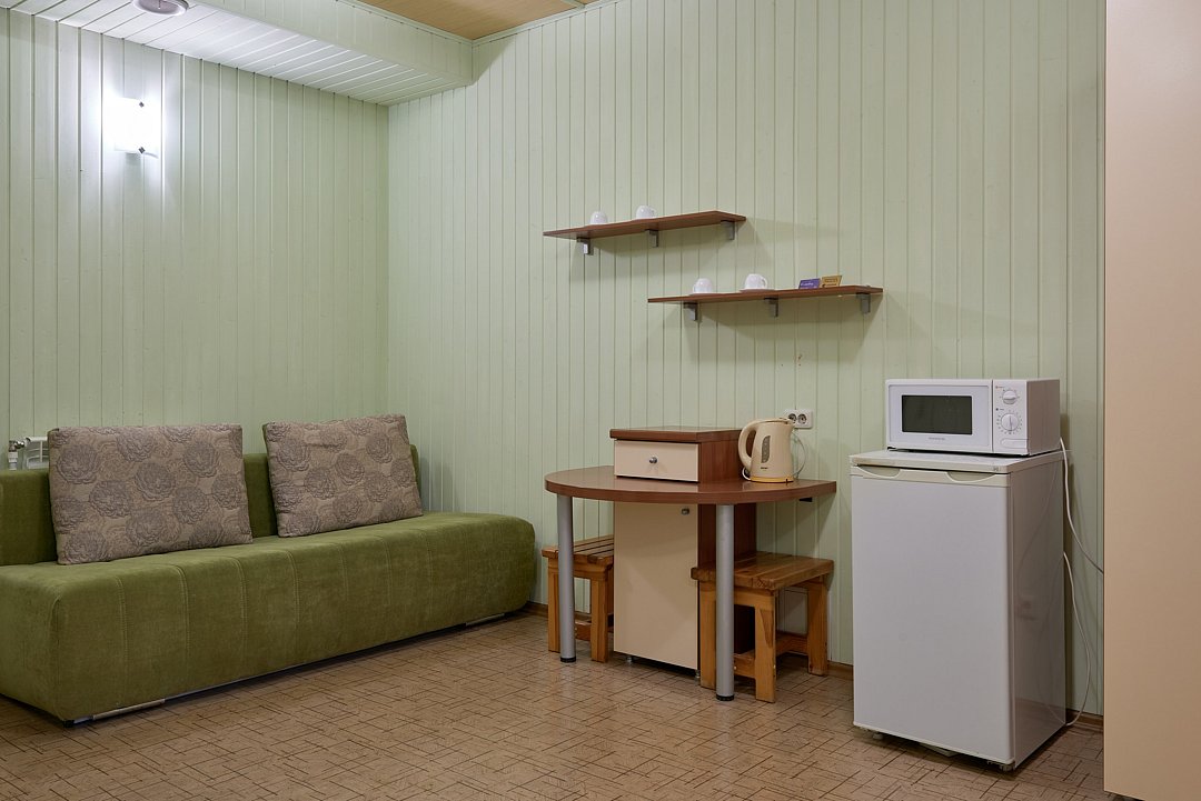 Студия 2-местный