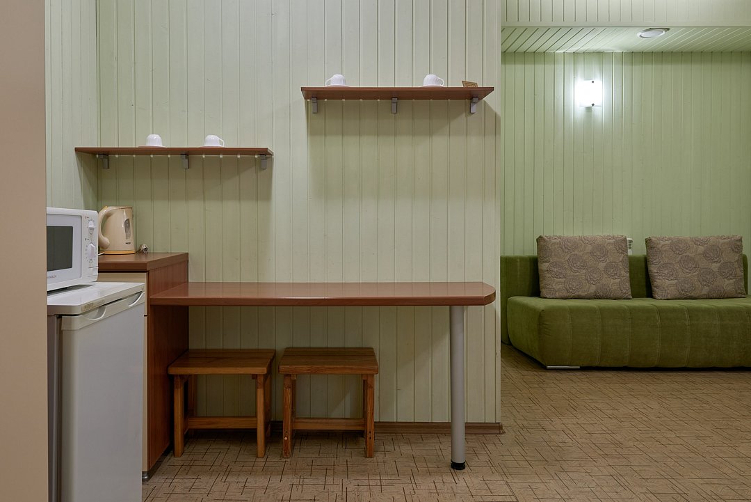 Студия 2-местный