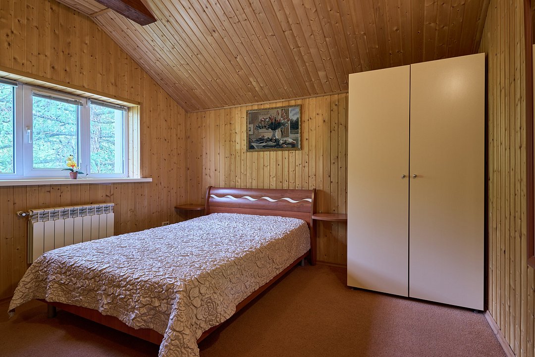 Сюит 4-местный 4-комнатный 2-этажный