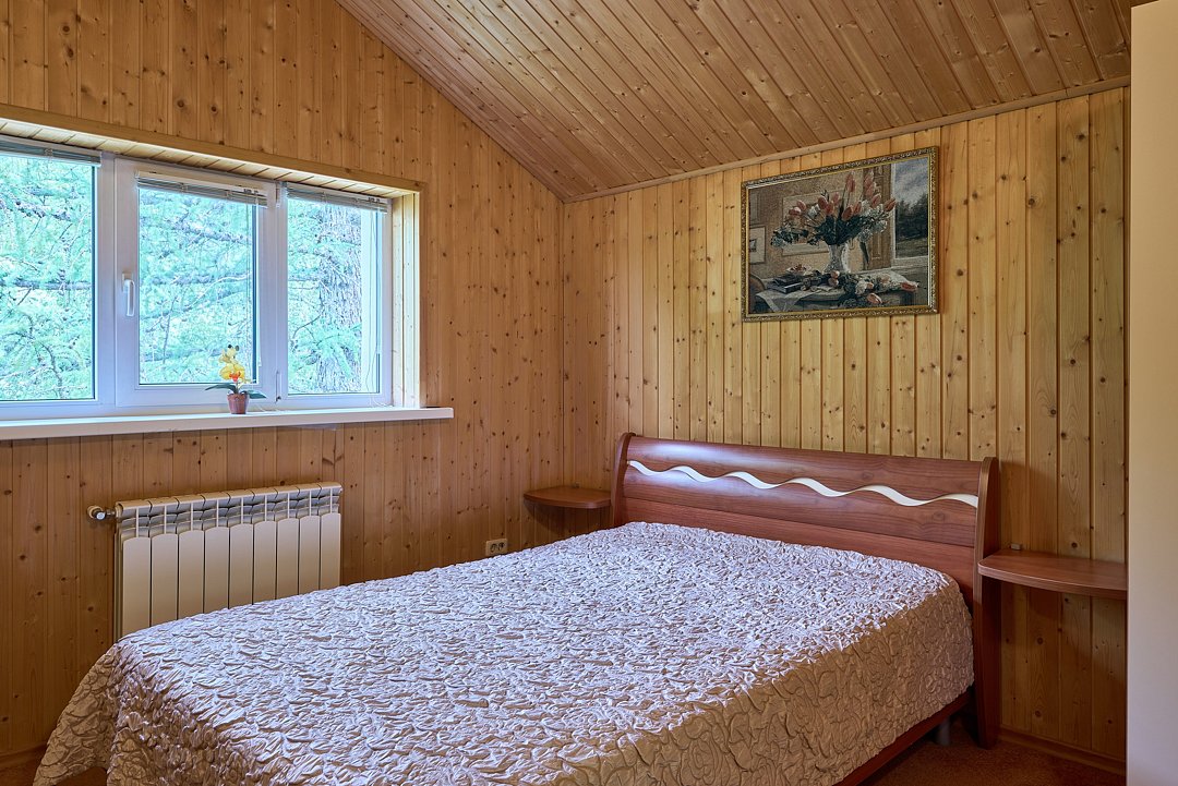 Сюит 4-местный 4-комнатный 2-этажный