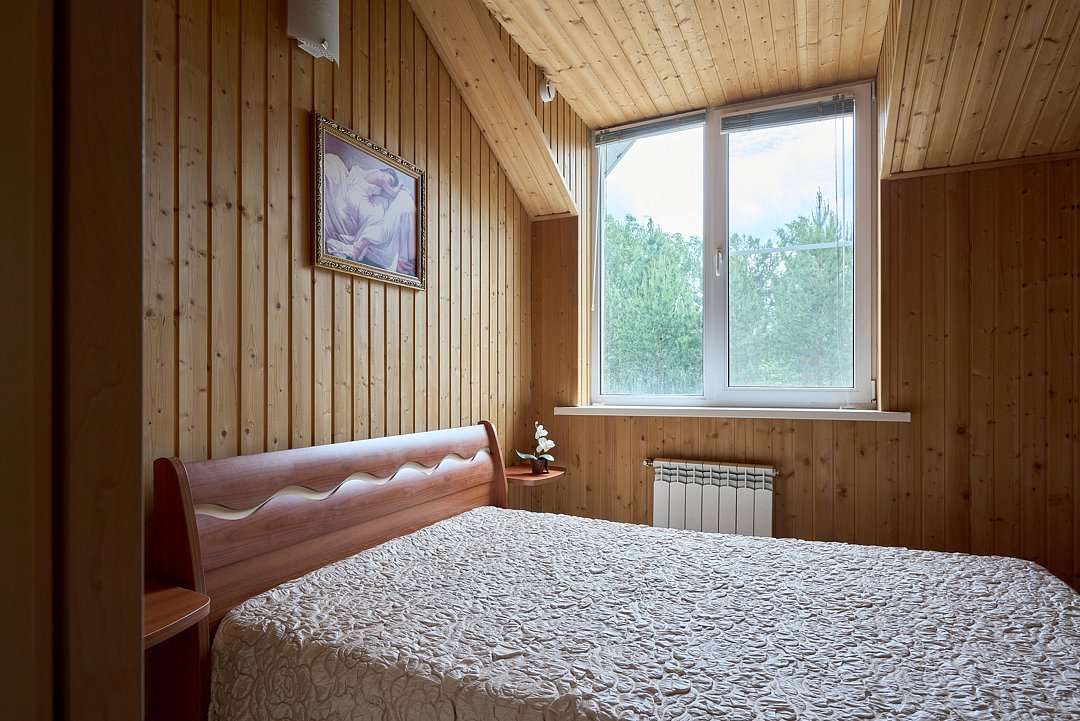 Сюит 4-местный 4-комнатный 2-этажный