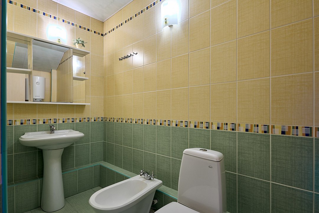 Сюит 4-местный 4-комнатный 2-этажный