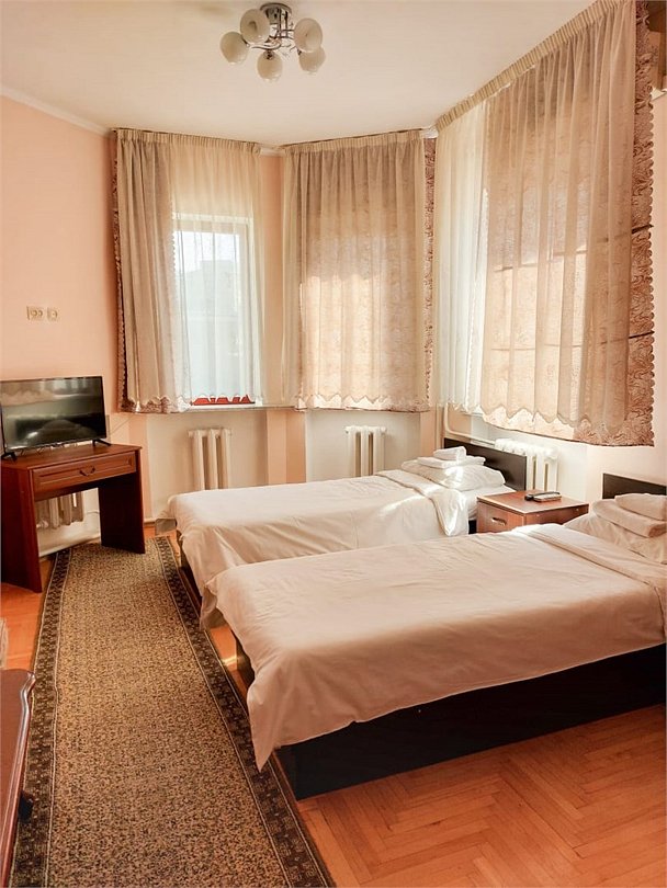 Стандартный 2-местный TWIN (101, 204)