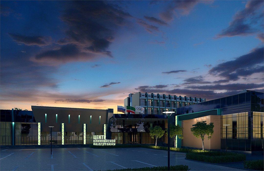 Гостиница Эдельвейс, Чеченская Республика, Грозный 