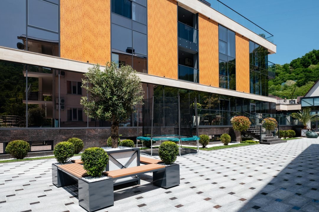 Эко-отель Platonov (Платонов), Краснодарский край, Лазаревское Сочи