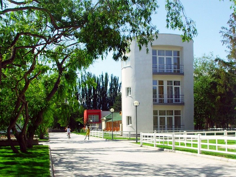 Пансионат Мурас,  Чок-Тал, Иссык-Кульская область