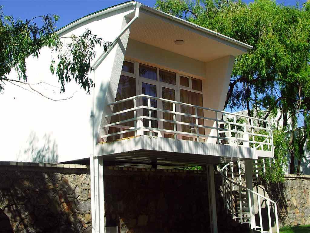 Фасад | Мурас, Иссык-Кульская область