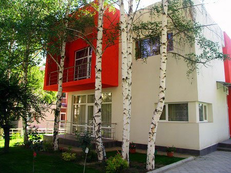 Фасад | Мурас, Иссык-Кульская область