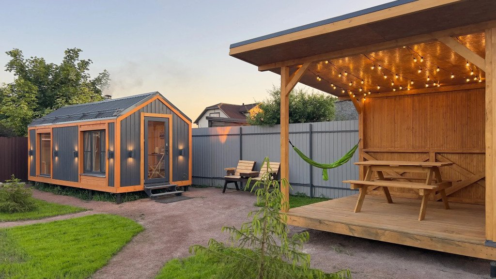 Частный дом с баней на дровах загородный, Ленинградская область: фото 5