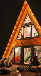 Частный дом Teplo house Сказка