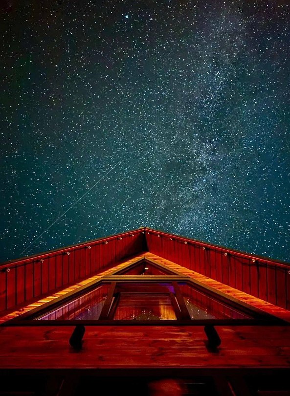 Частный дом Teplo house Сказка, Ленинградская область: фото 2