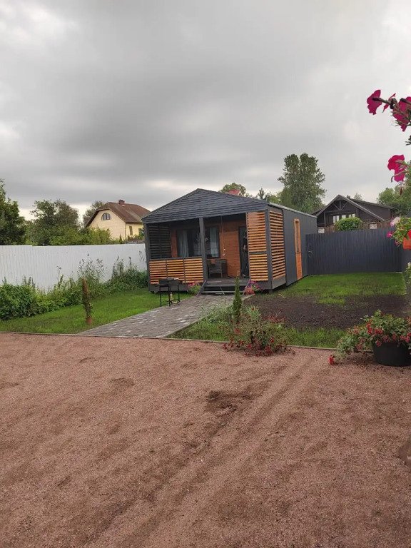 Частный дом Орешек, Шлиссельбург, Ленинградская область