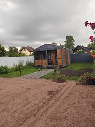 Частный дом Орешек