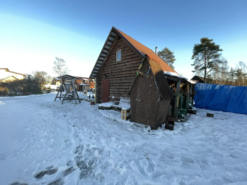 Коттедж Баня в Лосево, Ленинградская область, поселок Лосево 