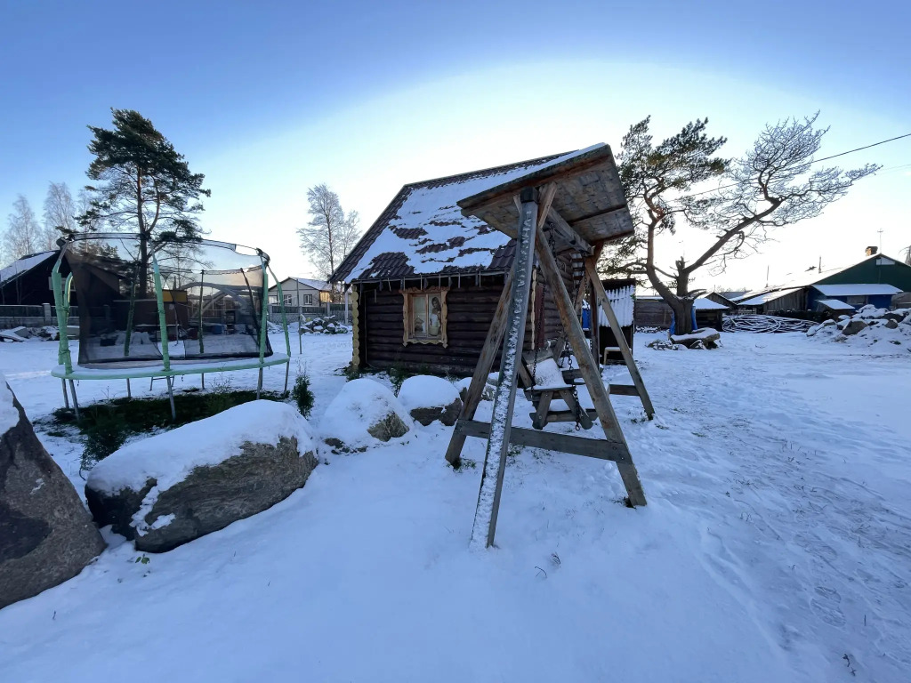 Баня в Лосево, Ленинградская область: фото 2