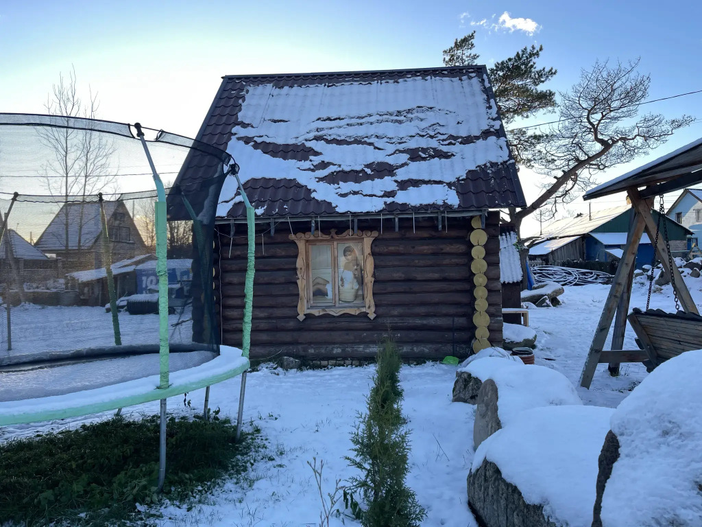 Баня в Лосево, Ленинградская область: фото 3