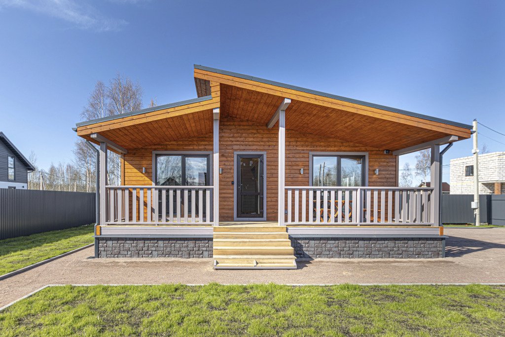 Частный дом Ладога Хаус, Всеволожский район, Ленинградская область