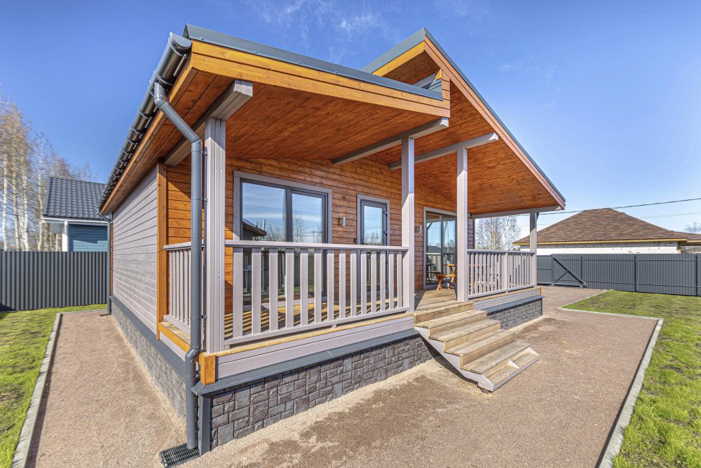 Частный дом Ладога Хаус, Ленинградская область: фото 2