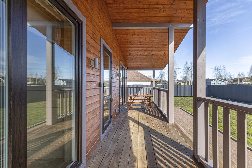 Частный дом Ладога Хаус, Ленинградская область: фото 4