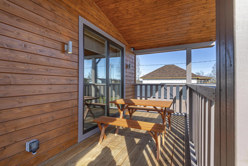 Частный дом Ладога Хаус, Ленинградская область: фото 5