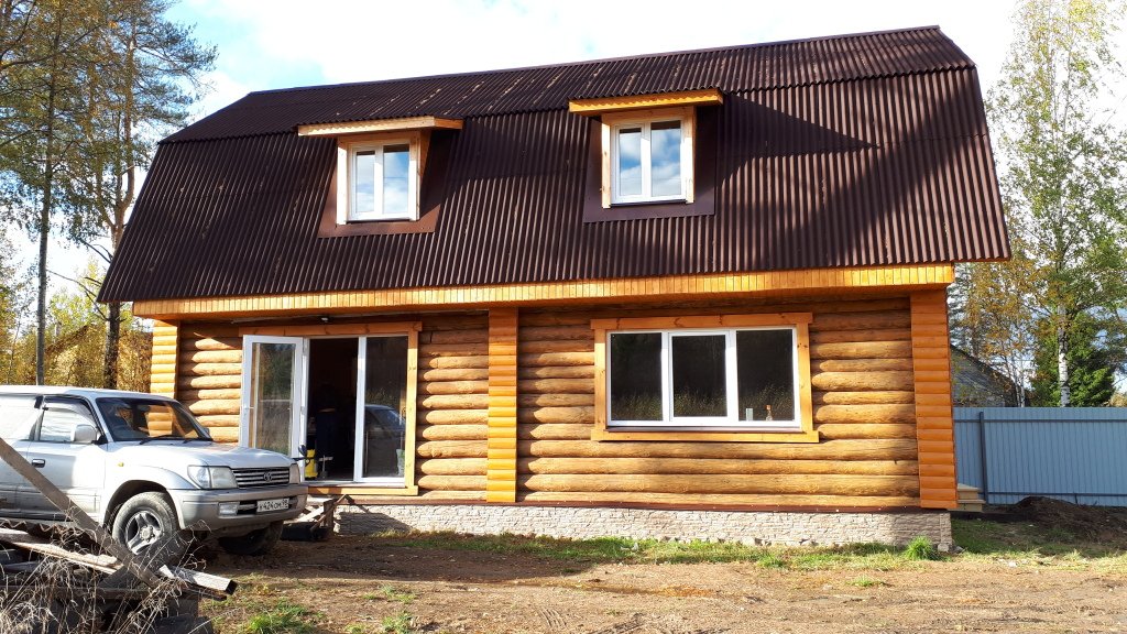 Weekend in Korobitsino, Ленинградская область: фото 2