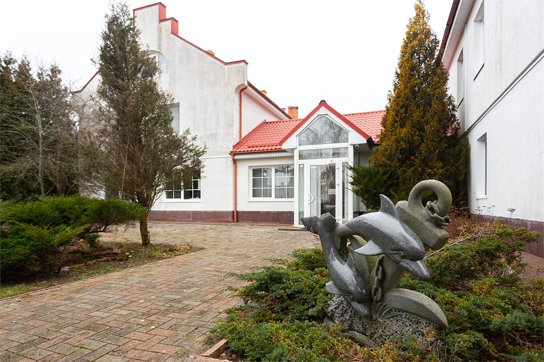 Отель Морское, Калининградская область, Морское Зеленоградск Куршская коса