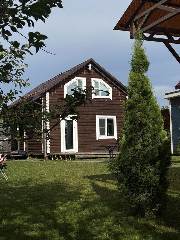 Частный дом в СНТ Сосновая Поляна 2808, Всеволожский район, Ленинградская область