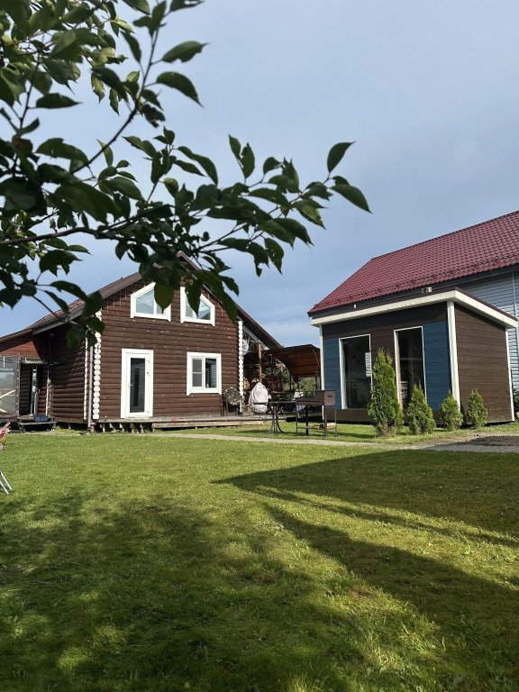 Частный дом в СНТ Сосновая Поляна 2808, Ленинградская область: фото 3