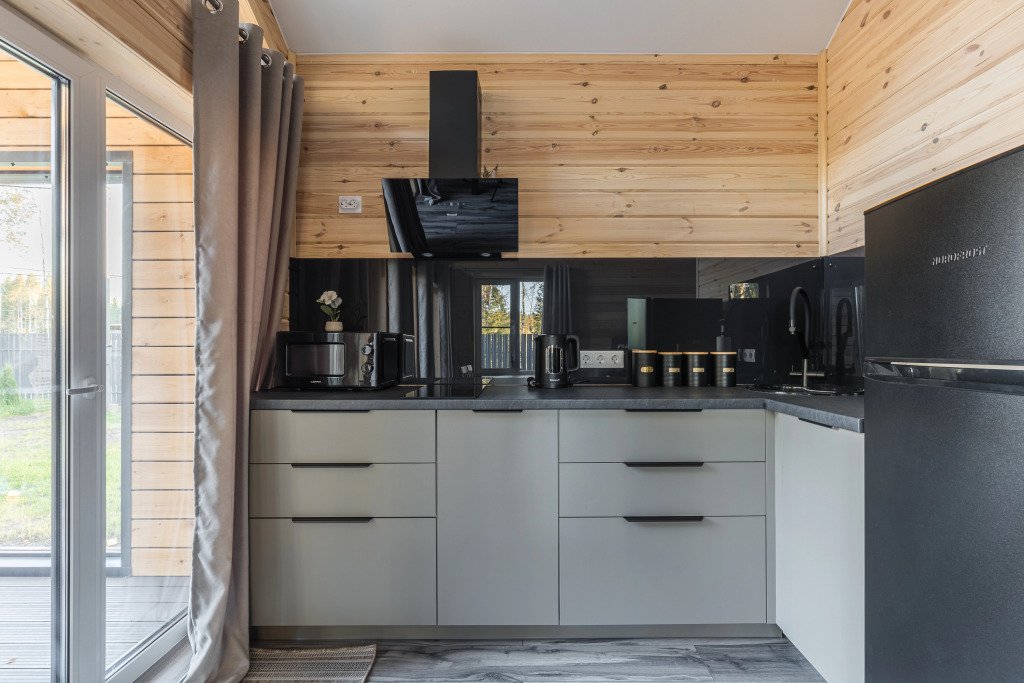 Частный дом Янтарь, Ленинградская область: фото 5